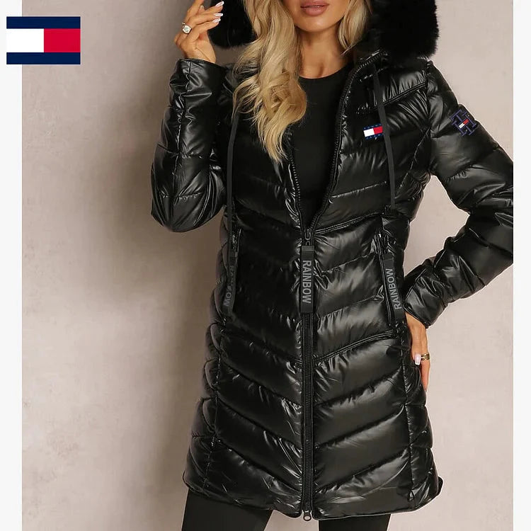 Tommy - Waterproof down jacket for women