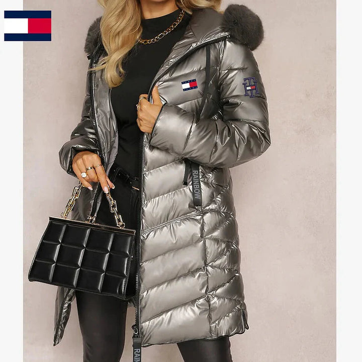 Tommy - Waterproof down jacket for women