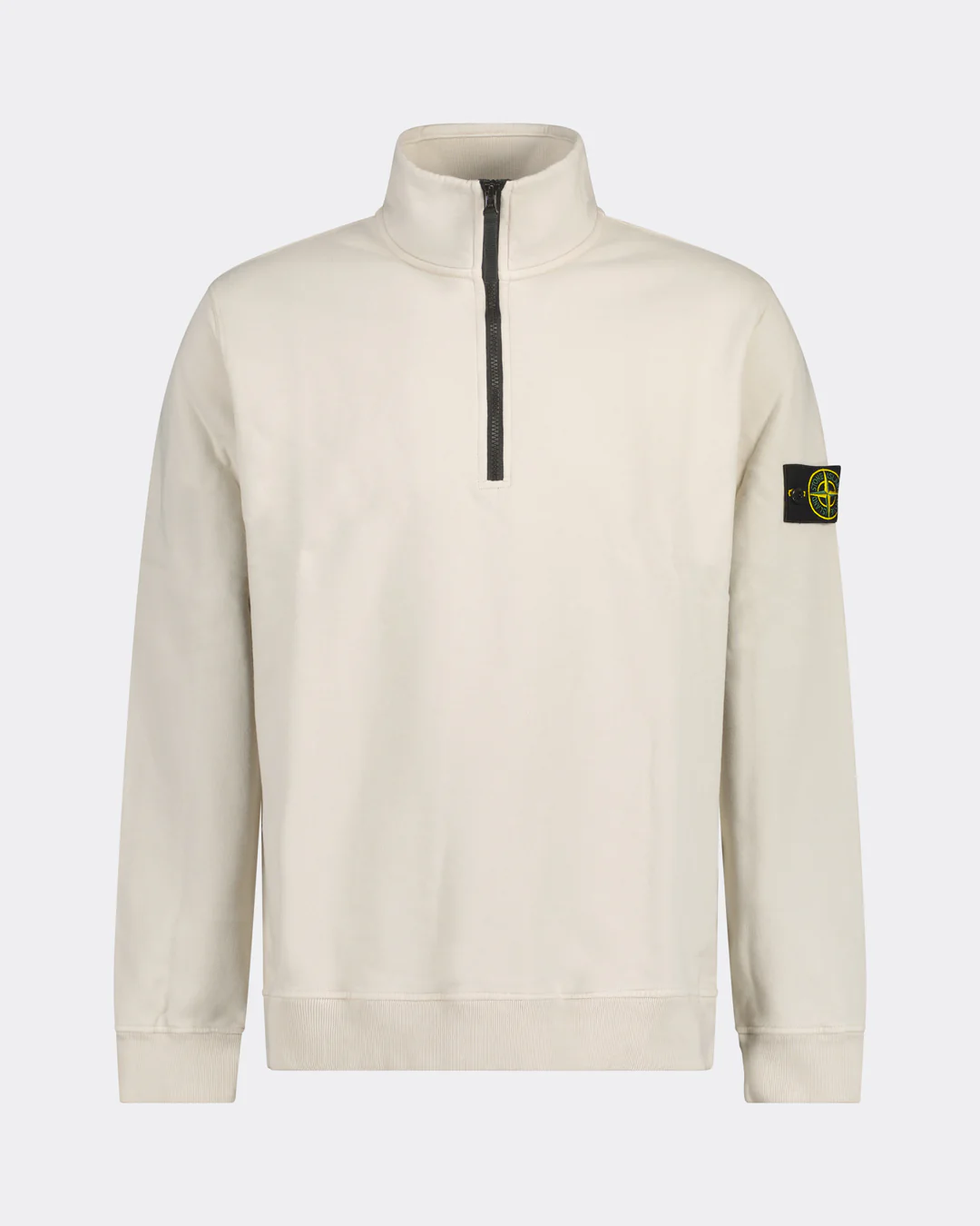 Stone Island - Half Zip Sweater