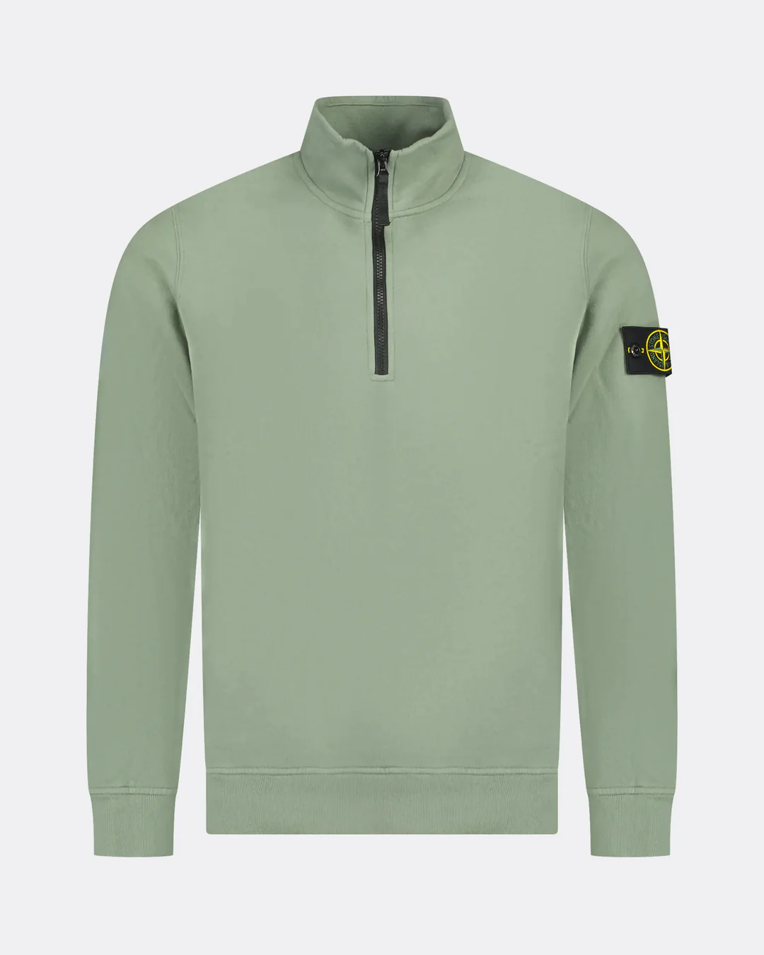 Stone Island - Half Zip Sweater