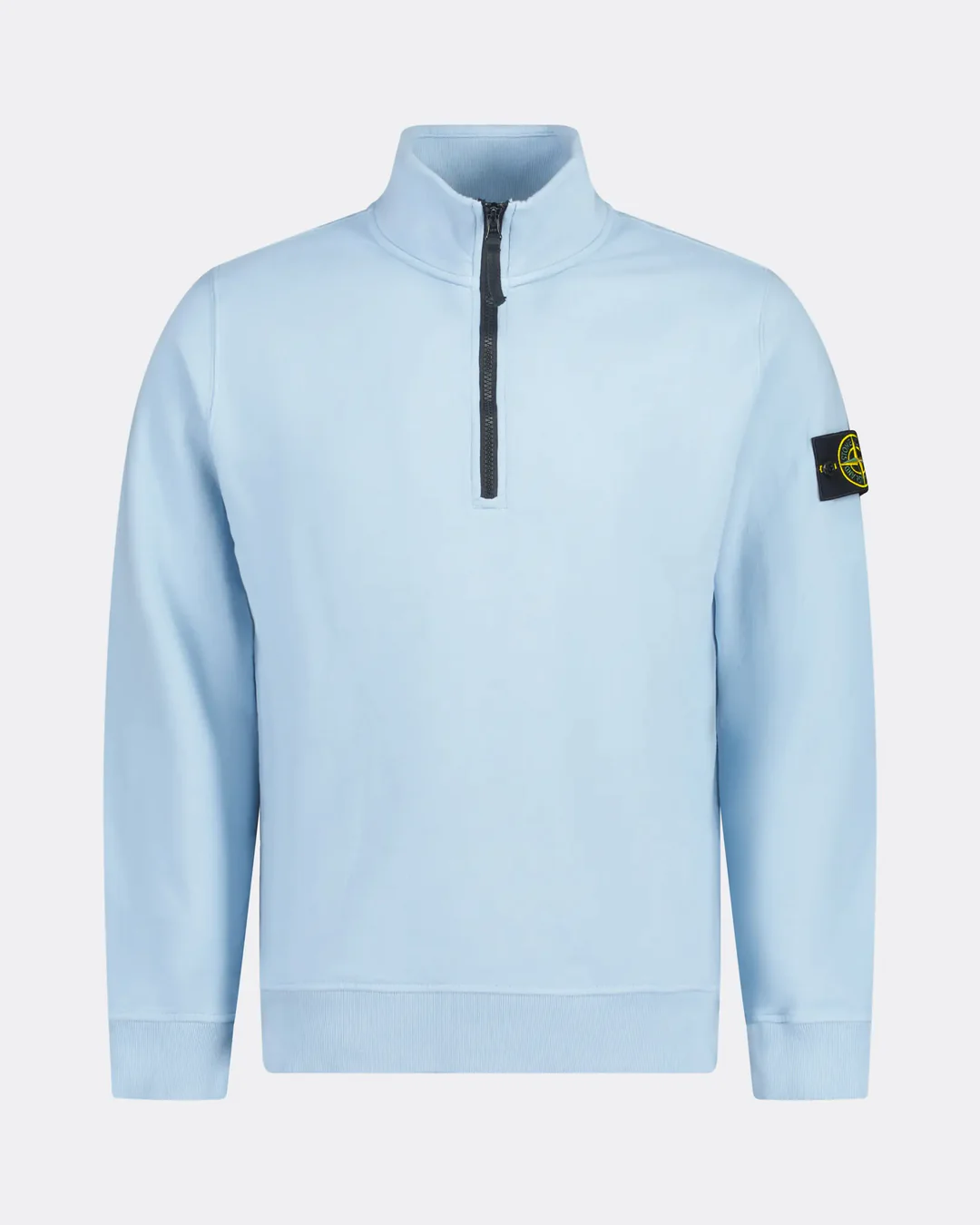 Stone Island - Half Zip Sweater