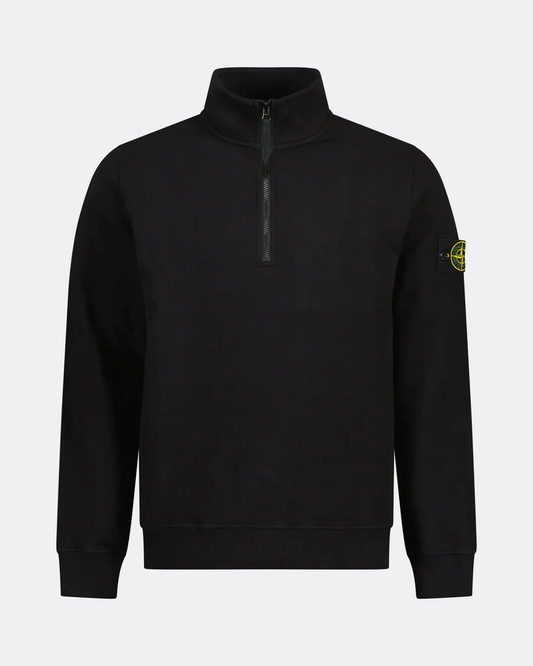 Stone Island - Half Zip Sweater