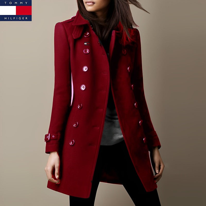 Tommy - Women's wool winter coat