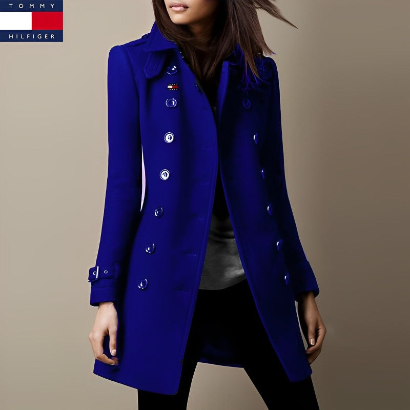 Tommy - Women's wool winter coat