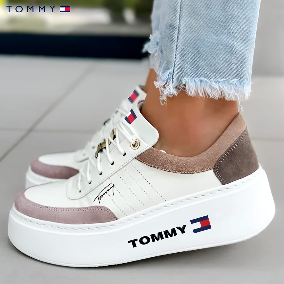 Tommy - New Tommy Hilfiger® women's shoes