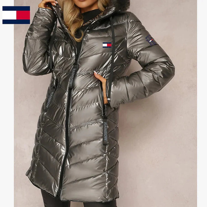 Tommy - Waterproof down jacket for women