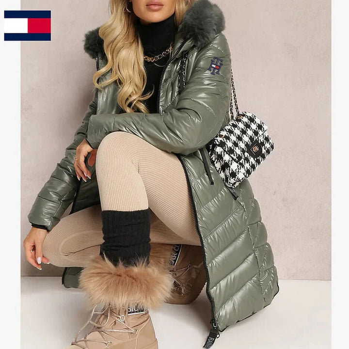 Tommy - Waterproof down jacket for women