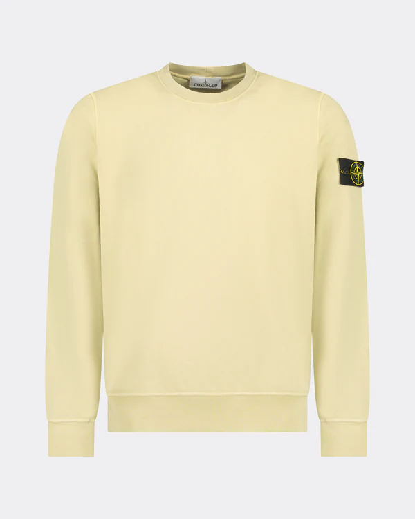 Stone Island  - Basic Sweater